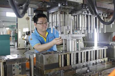 研發故事之五金沖壓模具 賦能五金產品高效生產的五大核心特點