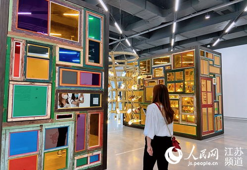 光影交匯處 南京金鷹美術館開幕，影視美術置景服務如何重塑城市藝術景觀