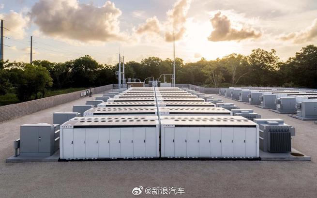 特斯拉上海儲能超級工廠建設項目獲批，上海臨港迎來新能源產業新引擎