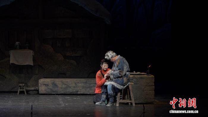 “80岁”经典歌剧《白毛女》在沈阳焕新演出