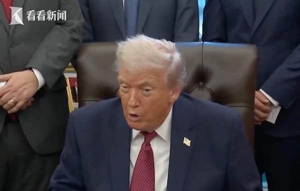 特朗普：泽连斯基已没有底牌 错过最佳停战时机