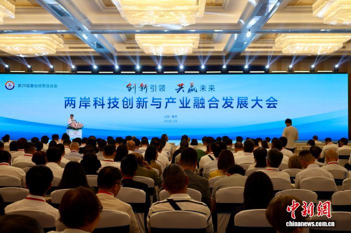 （年终特稿）鲁台“双向奔赴”，何以“彼此成就”？